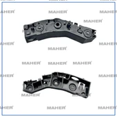 TAMPON BAĞLANTI BRAKETİ OMODA 4 2022-2024 ÖN SAĞ 602001561AA thumbnail 1