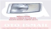 SİNYAL LAMBASI DUYSUZ SOL DUCATO-BOXER-JUMPER 1994-2001 1303854080 thumbnail 1