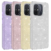 Xiaomi Redmi 12C Kılıf Shining Silikon thumbnail 2