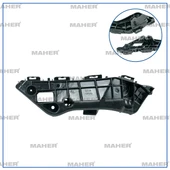 TAMPON BAĞLANTI BRAKETİ ÖN RAV-4 2016-2019 SOL TY03PB7230 thumbnail 1