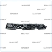 TAMPON BAĞLANTI BRAKETİ OMODA 4 2022-2024 ARKA SOL 602001566AA thumbnail 1