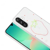 Samsung A56 Kılıf Şeffaf Figürlü Folk Sert Kapak thumbnail 7