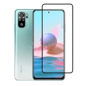 Xiaomi Poco M5S Kenarları Kırılmaya Dayanıklı Cam Ekran Koruyucu thumbnail 1