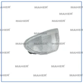 SİNYAL LAMBASI ASTRA F 1991-1998 (SARI) ÖN SOL 1226059 thumbnail 1