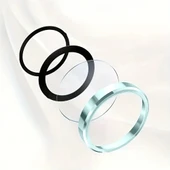 iPhone 17 Uyumlu Mikro Kamera Lens Koruyucu thumbnail 11