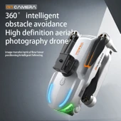 Ozmik A17 Kolay Kullanımlı Eğitim Drone HD Kamera, 360d Engel Algılama,Taşıma Çantalı - 3