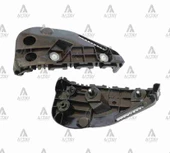 TAMPON BAĞLANTI BRAKETİ HILUX ÖN 2015 SAĞ 52115 0K180 thumbnail 1