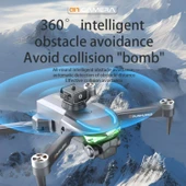 Ozmik A17 Kolay Kullanımlı Eğitim Drone HD Kamera, 360d Engel Algılama,Taşıma Çantalı - 9