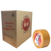 Koli Bandı Ve-Ge Fil Taba 45mm x 100m 48'li Koli thumbnail 1