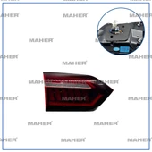 STOP LAMBASI TIGGO 8 PRO 2022-2024 İÇ SOL MHR 35445 thumbnail 1