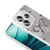 Xiaomi Redmi Note 14 5G Kılıf Kamera Korumalı Figürlü Ponti Silikon Kapak thumbnail 9