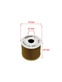 Wunder Hyundai Kona 1.6 Crdi 85-100 Kw 2018-2021 Yağ Filtresi thumbnail 2