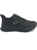 Lotto Sundrum Waterproof Siyah Renk Günlük Ayakkabı thumbnail 1