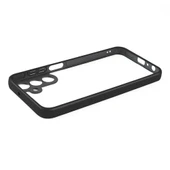 Samsung A15 Kılıf Kamera Korumalı Şeffaf Arka Yüzey New Roll Kapak thumbnail 7