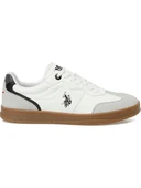 Us Polo Assn Yale Beyaz Sneaker thumbnail 1