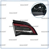 STOP LAMBASI TESLA Y 2021-2024 İÇ SOL MHR 35451 thumbnail 1