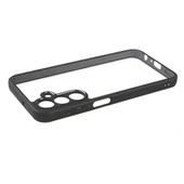 Samsung A15 Kılıf Kamera Korumalı Şeffaf Arka Yüzey New Roll Kapak thumbnail 6