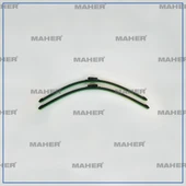 SİLECEK SÜPÜRGESİ TAKIM 407 2004 / W221 2006-2013 28+28 (700+700MM) 6426SY thumbnail 1