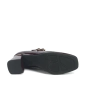 Nine West Armad 5Pr Bordo Kadın Topuklu Ayakkabı thumbnail 4