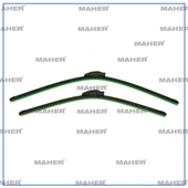 SİLECEK SÜPÜRGESİ TAKIM CIVIC 2006-2011 FD6 / 2012-2015 SEDAN FB7 / 28+ 23 (700MM+580MM) 76620 SNA A11 thumbnail 1