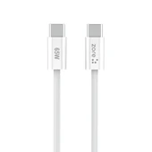 Vol Serisi Type-C to Type-C PD Şarj ve Data Kablosu 65W 3A 1 Metre thumbnail 1