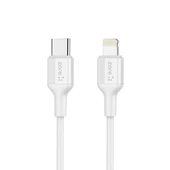 Play Serisi PL08 Type-C to Lightning 2in1 PD Seyahat Şarj Aleti 20W thumbnail 2