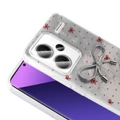 Xiaomi Redmi Note 13 Pro Plus 5G Kılıf Kamera Korumalı Figürlü Ponti Silikon Kapak thumbnail 5