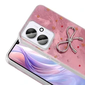 Xiaomi Redmi 13C Kılıf Kamera Korumalı Figürlü Ponti Silikon Kapak thumbnail 3