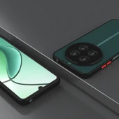 Realme 12 Plus Kılıf Hux Kapak thumbnail 3