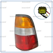 STOP LAMBASI TFR 1997-2002 SARI-BEYAZ SAĞ 897114440 0 thumbnail 1