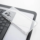 General Mobile 24 Pro 2mm Anti Shock Silikon thumbnail 3