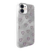 iPhone 11 Kılıf Kamera Korumalı Figürlü Ponti Silikon Kapak thumbnail 6