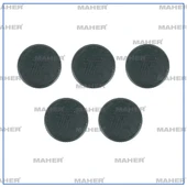 SU FİSKİYE DEPO KAPAĞI M.131 / DOĞAN KARTAL ŞAHIN 4334938K (5 ADET) thumbnail 1