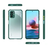 Xiaomi Poco M5S Kılıf ​​Kaff Kapak thumbnail 6