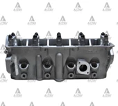 SİLİNDİR KAPAĞI GOLF2 / A80 1.6 DİZEL TEK YAĞ KANALLI CR-CY-JK 068103351D - 1