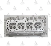 SİLİNDİR KAPAĞI KALOS 1.4 165 / LACETTI 1.6 165 / NUBIRA TEK YAĞ KANALLI F16D3 / F14S3 96446922 - 1