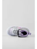 Vicco Klint Işıklı Gümüş Çocuk Bot thumbnail 3