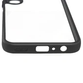 Samsung A15 Kılıf Kamera Korumalı Şeffaf Arka Yüzey New Roll Kapak thumbnail 2