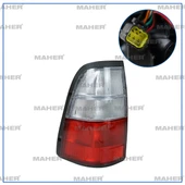 STOP LAMBASI TFR 1997-2002 BEYAZ KIRMIZI SOL 897910304 0 thumbnail 1