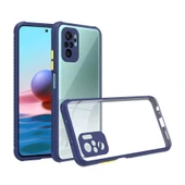 Xiaomi Poco M5S Kılıf ​​Kaff Kapak thumbnail 1