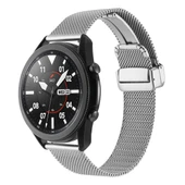 Samsung Watch 46mm Uyumlu-85 22mm Metal Kordon thumbnail 1