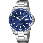 FESTINA F20531/3 AUTOMATIC DIVER SAPPHIRE ERKEK KOL SAATİ thumbnail 1