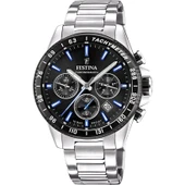 FESTINA F20560/5 TIMELESS CHRONOGRAPH ERKEK KOL SAATİ thumbnail 1
