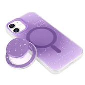 iPhone 11 Kılıf M-safe Şarj Özellikli Tak-Çıkar Pop Soketli Tiktok Kapak thumbnail 4