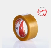 Gergedan Ambalaj (Naylon ve Türevleri) Bandı Şeffaf 45mm x 100m 48'li Koli - Hafif Koli ve Hafif Kutuda Kullanılabilir thumbnail 2