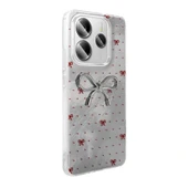 Xiaomi Redmi Note 14 5G Kılıf Kamera Korumalı Figürlü Ponti Silikon Kapak thumbnail 8