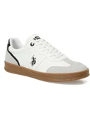 Us Polo Assn Yale Beyaz Sneaker thumbnail 2