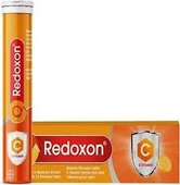 Redoxon Vitamin C 1000 mg Efervesan 15 Tablet thumbnail 1