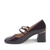 Nine West Armad 5Pr Bordo Kadın Topuklu Ayakkabı thumbnail 3