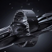 Watch 40mm KRD-90 600D Karbon Fiber Kordon thumbnail 2